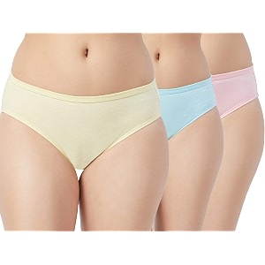 fruit of the loom women39s bikinicolors and prints may vary pack of 3