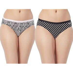 fruit of the loom women39s bikinicolors and prints may vary