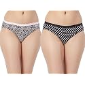 Fruit of the Loom Women's Bikini(Colors and Prints May Vary)