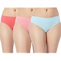 Fruit of the Loom Women's Bikini(Colors and Prints May Vary) (Pack of 3)