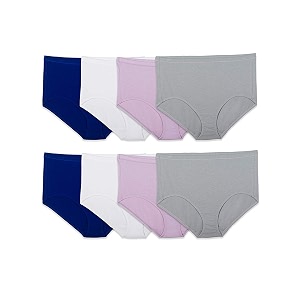 Fruit of the Loom womens Breathable Underwear