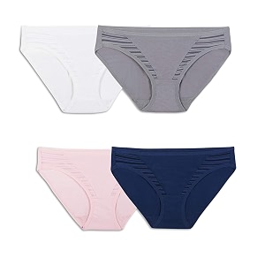 Fruit of the Loom womens Breathable Underwear