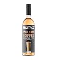 Fruitaco Coffee Syrup: Perfect Mixer For Enhancing Mocktails &amp; Cocktails, Drinks, And Mojitos At Parties, Conveniently Packaged In A 750Ml Bottle For All Your Mixing Needs