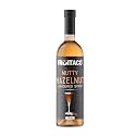 Fruitaco Hazelnut Syrup: Perfect Mixer for Enhancing Mocktails &amp; Cocktails, Drinks, and Mojitos at Parties, Conveniently Packaged in a 750ml Bottle for All Your Mixing Needs | Non-Alcoholic