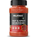 fruitaco Schezwan Chutney Sauce Fiery Dip