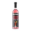 Fruitaco Strawberry Syrup: Perfect Mixer For Enhancing Mocktails &amp; Cocktails, Drinks, And Mojitos At Parties, Conveniently Packaged In A 750Ml Bottle For All Your Mixing Needs