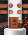 Fruitcolor Al-Jawahar Attar BAKHOOR 14 ml Long