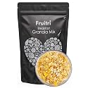 Fruitri Crunchy Oats Granola, Breakfast Cereal, Plain (Granola Mix, 200g)