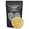 Fruitri Crunchy Oats Granola, Breakfast Cereal, Plain (Granola Mix, 400g)