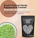 Fruitri Fennel Seeds Peppermint Coated (Scented Mouth Freshner) (2kg)
