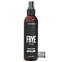 Frye Leather Water & Stain Repellent – 6oz Spray – Non-Aerosol, Made in USA – Protects Leather, Suede & Nubuck – Shields Against Water, Rain, Salt & Spills – Safe on All Colors