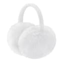 FSTEOE Winter Ear Muffs Women Warm Earmuff Girls Ear Warmers Soft Plush Outdoor Adjustable Ear Cover