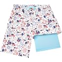 FT FENTENG Boys Swim Trunks Compression Liner Swim Shorts Quick Dry Bathing Suit with Boxer Brief Anti-Chafe Boy Swimwear