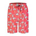 FT FENTENG Mens Swim Trunks Quick Dry Board Shorts with Mesh Lining, Breathable Surf Beach Shorts Swimwear Bathing Suits