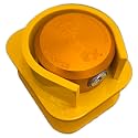 Ft Knox Locks Pintle Coupler Lock with Cobra Sidewinder Puck Lock