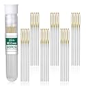 FTEVEN 30PCS Cross Stitch Needles, Size 22 Embroidery Needles Large Eye