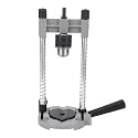 FTVOGUE Portable Drill Multi Angle Drill Press Attachment for Straight and Angled Holes for Wood Working and Round Edges