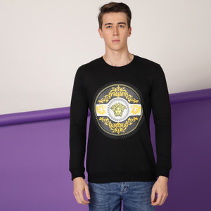 ftx men full sleeve printed sweatshirt