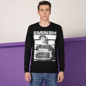 ftx men full sleeve printed sweatshirt