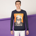 FTX Men Full Sleeve Printed Sweatshirt