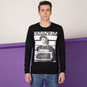 FTX Men Full Sleeve Printed Sweatshirt