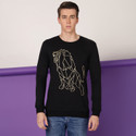 FTX Men Full Sleeve Printed Sweatshirt