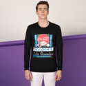 FTX Men Full Sleeve Printed Sweatshirt
