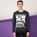 FTX Men Full Sleeve Printed Sweatshirt