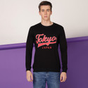 FTX Men Full Sleeve Printed Sweatshirt