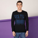 FTX Men Full Sleeve Printed Sweatshirt