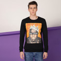 FTX Men Full Sleeve Printed Sweatshirt