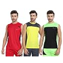 FTX Men39s Solid Regular Fit T-Shirt