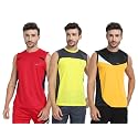 FTX Men39s Solid Regular Fit T-Shirt