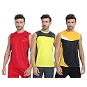 FTX Men39s Solid Regular Fit T-Shirt