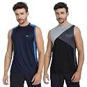 FTX Men39s Solid Regular Fit T-Shirt