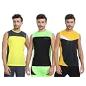 FTX Men39s Solid Regular Fit T-Shirt