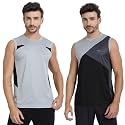 FTX Men39s Solid Regular Fit T-Shirt