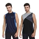 FTX Men39s Solid Regular Fit T-Shirt