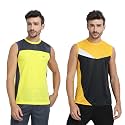 FTX Men39s Solid Regular Fit T-Shirt