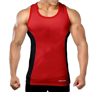 ftx men39s cut amp sew regular fit vest