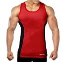 FTX Men's Cut &amp; Sew Regular Fit Vest
