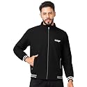 FTX Men Solid Full Sleeve Grey Color