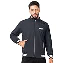 FTX Men Solid Full Sleeve Grey Color