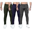 FTX Men Solid Regular Fit Polyester Track