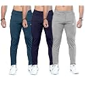 FTX Men Solid Regular Fit Polyester Track