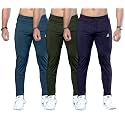 FTX Men Solid Regular Fit Polyester Track