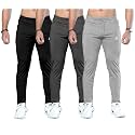 FTX Men Solid Regular Fit Polyester Track