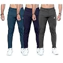 FTX Men Solid Regular Fit Polyester Track