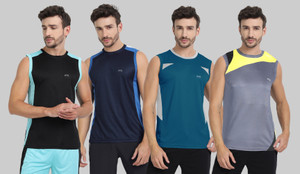 ftx pack of 4 men vest