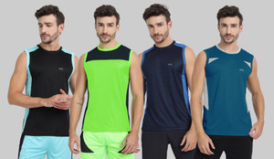 ftx pack of 4 men vest